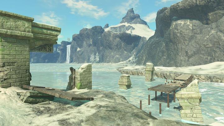 Image du produit Nintendo La légende de Zelda : le souffle de la nature (Switch, IT)