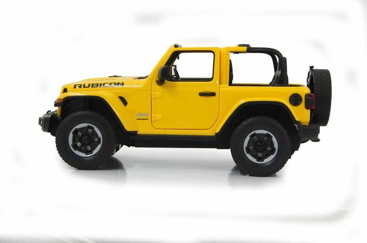 Image du produit Jamara Jeep Wrangler JL porte manuelle