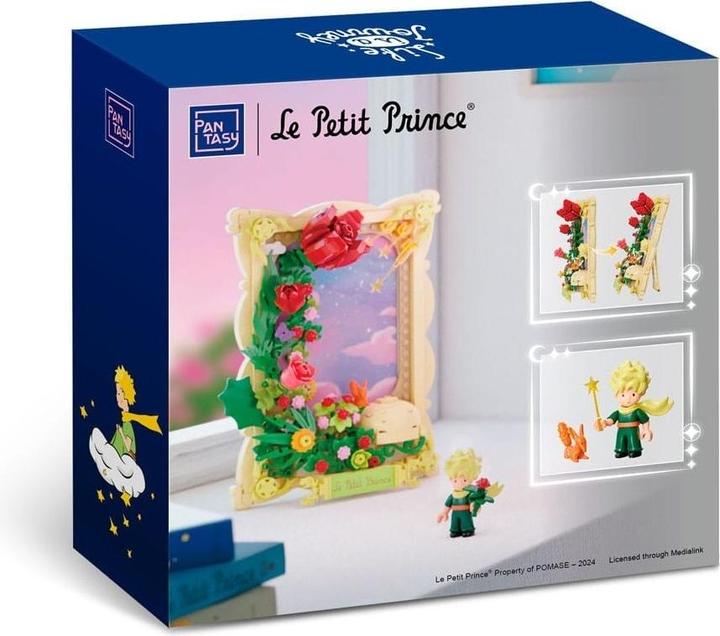 Pantasy Der kleine Prinz Bauset Rose 23 cm