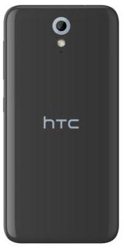 Produktbild HTC Desire 620 (8 GB, Tuxedo Gray, 5", Single SIM, 8 Mpx, 4G)