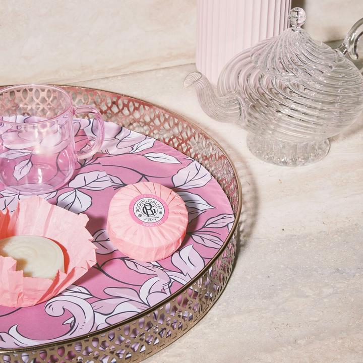 Actual product image Roger & Gallet Rose The Savon (Hard soap)