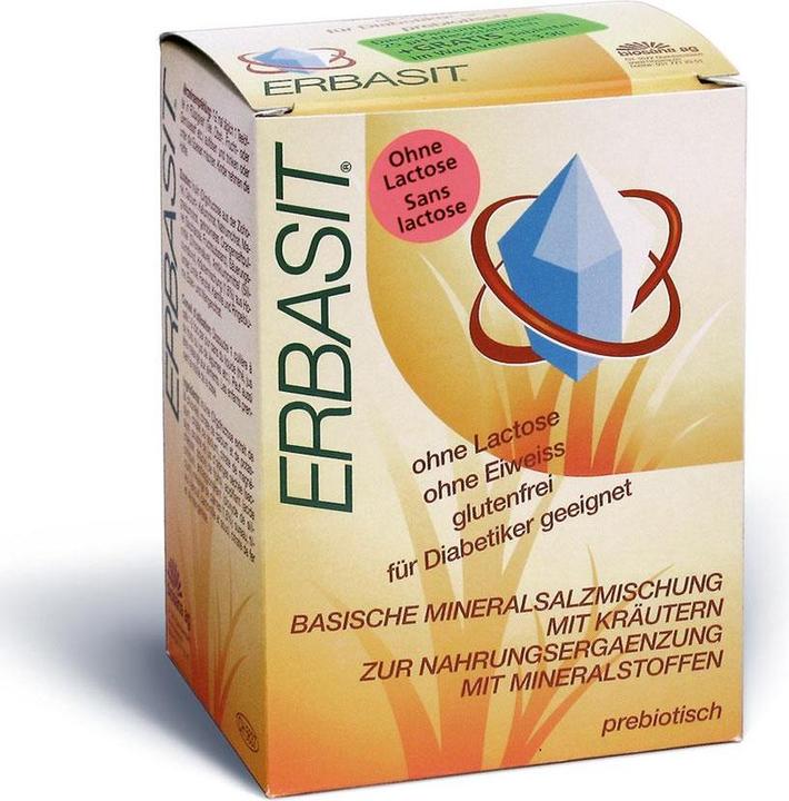 Produktbild Biosana Mineralsalz Tablette mit Kräuter (1 Stück, Tabletten, 96 g)