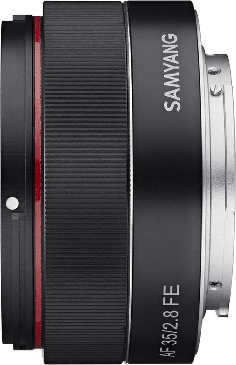 Productafbeelding Samyang AF 35mm F/2.8 FE, Sony E-Mount (Sony E, Volledig formaat)
