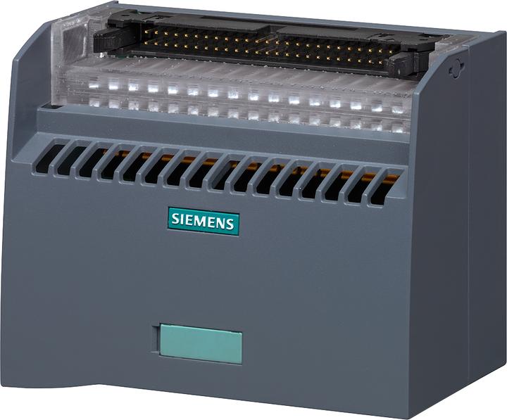 Image du produit Siemens Module de raccordement numérique, signal TP1 M, 32 E/S, Push In, LED 6ES79242AM200BC0