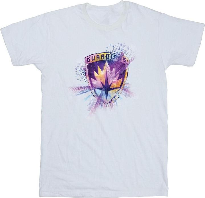 Produktbild Guardians Of The Galaxy Abstract Star Lord TShirt (3XL)