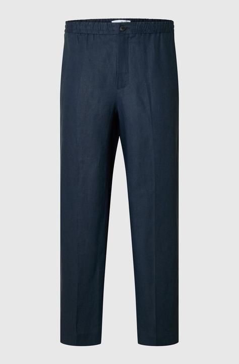 Produktbild Selected Homme Loose Fit Leinenhose (56)