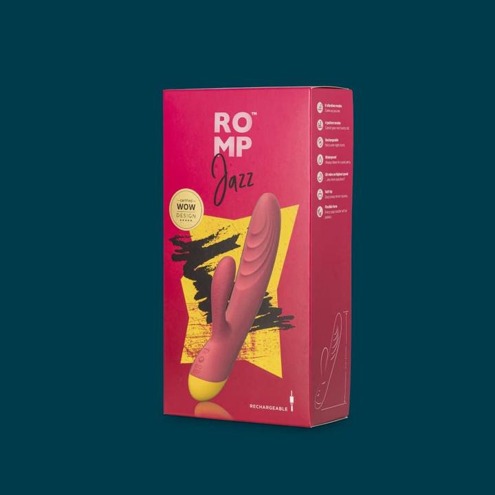 Actual product image Romp Jazz