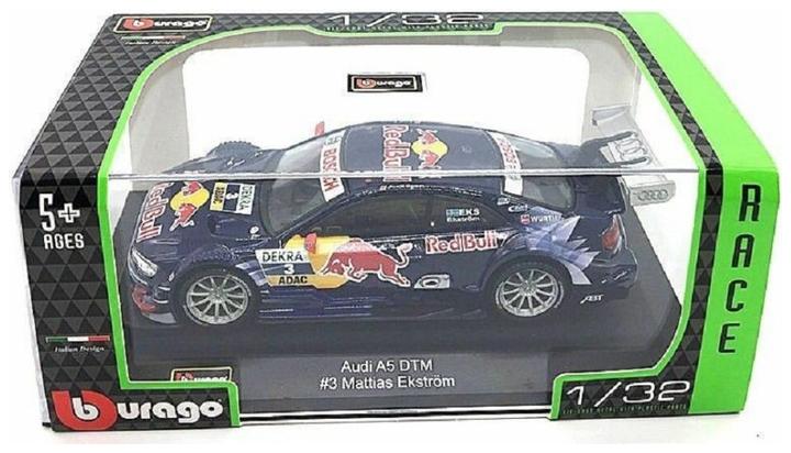 Produktbild Bburago automodelis 1/32 DTM, asort., 18-41151
