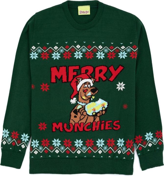 Immagine prodotto Scooby Doo Natale (M)