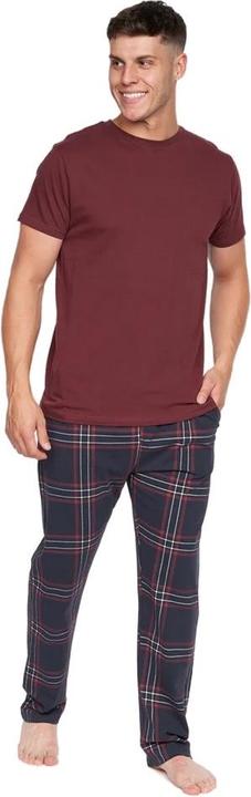 Produktbild Duck and Cover Mens Callister Pyjama Set (XL)