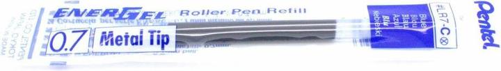 Immagine prodotto Pentel Ricarica EnerGel 0,7mm (Gelina, Blu, 0.70 mm)