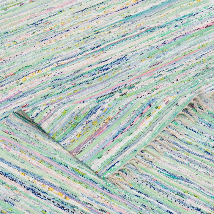 Produktbild Pergamon Baumwolle Natur Teppich Läufer Jolly Cotton (90 x 160 cm)