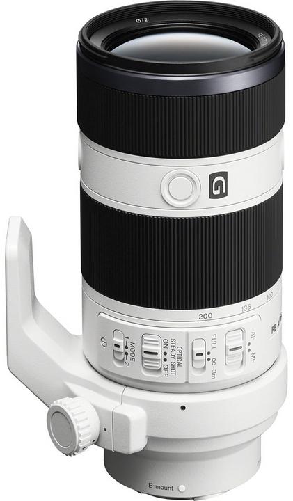 Immagine prodotto Sony FE 70-200mm f/4 G OSS (Sony E, Full-frame)