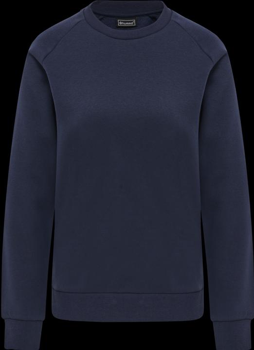 Actual product image hummel Red Classic Sweatshirt Woman (S)