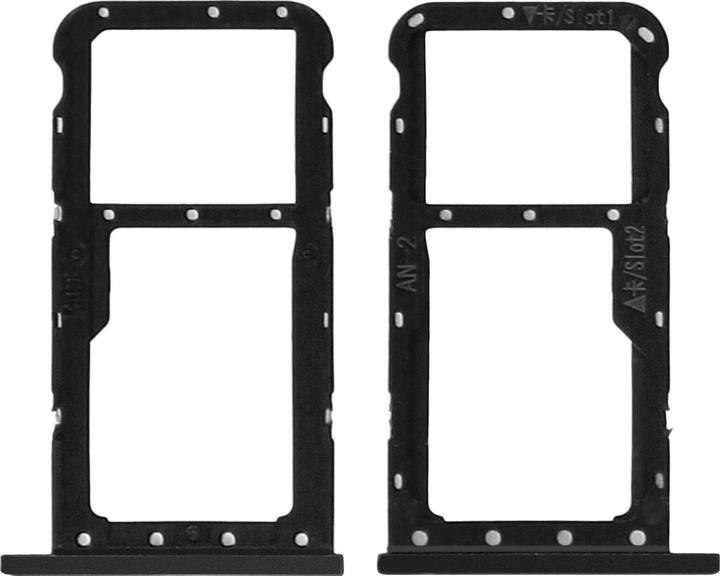 Avizar Supporto Sim di ricambio Huawei P20 Lite (Porta SIM, Huawei P20 Lite)