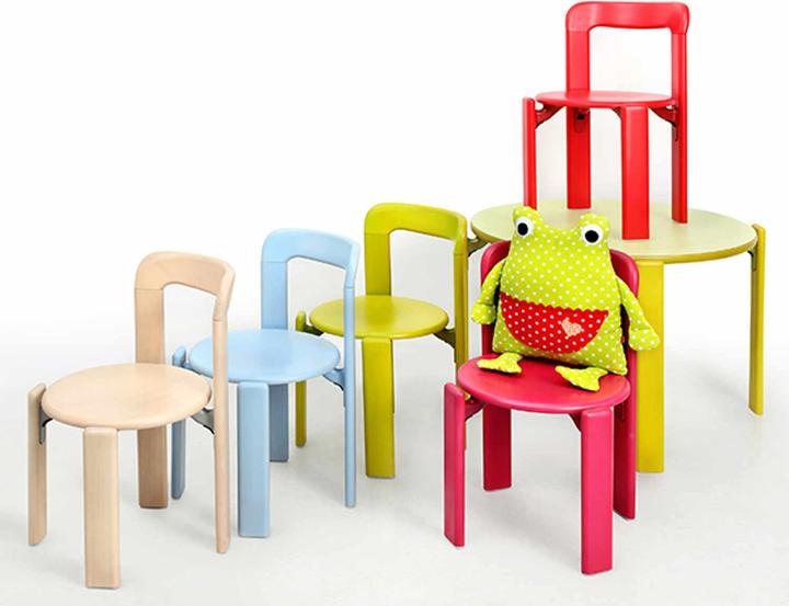 Actual product image Dietiker Rey Junior high chair (High chair)