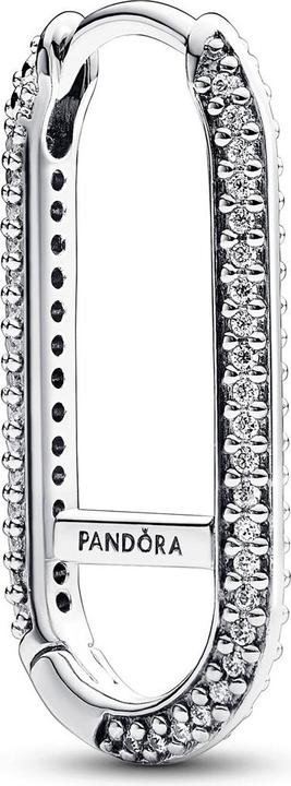 Immagine prodotto Pandora Orecchino singolo con pavé esteso ME (Argento 925)