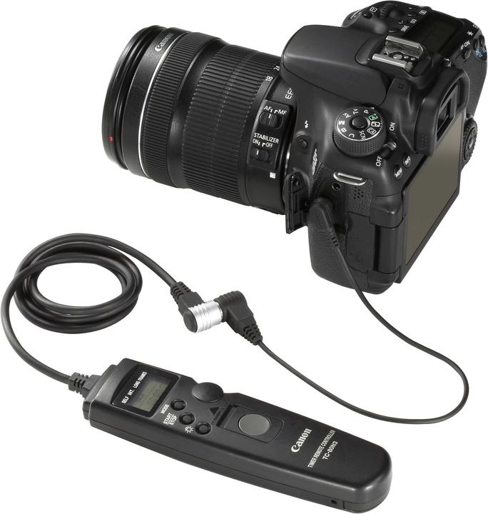 Actual product image Canon RA-E3 (Cable)
