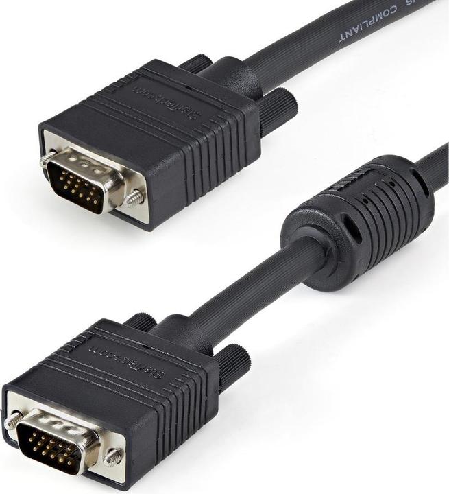 Actual product image StarTech VGA - VGA (1 m, VGA)