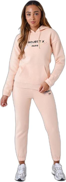 Actual product image Project X Paris project x pari ' embroidered hoodie (S)