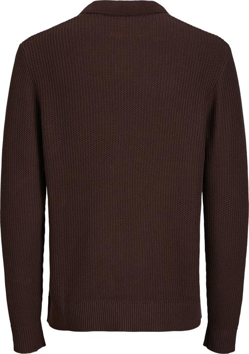 Produktbild Jack & Jones Jprwinter Knit Structure Polo Styd Aw24 (L)