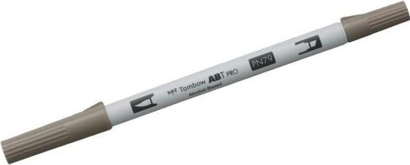 Image du produit Tombow Stylo brosse double ABT PRO (Grey, 1 x)