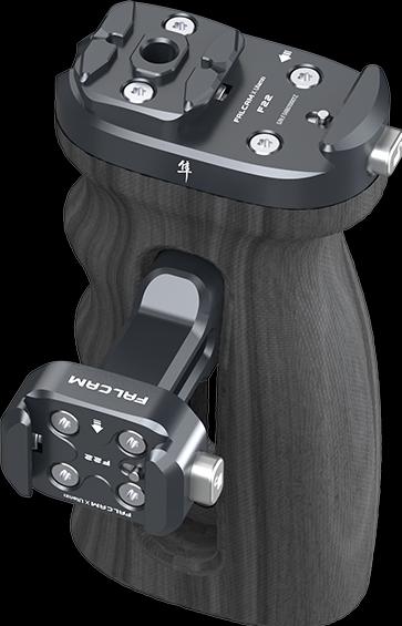Actual product image Falcam F22 Quick Release Side Hand Grip #2565
