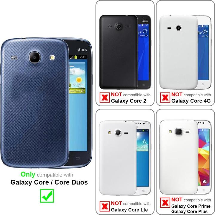 Immagine prodotto Cadorabo Catena portacellulare per Samsung Galaxy CORE / CORE DUOS custodia collana