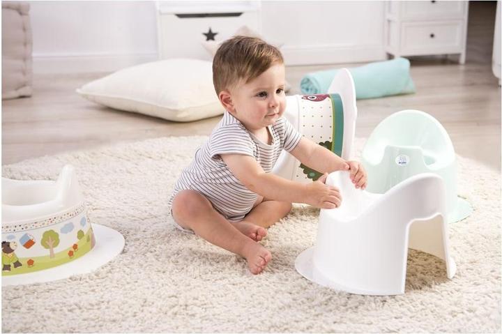 Immagine prodotto Rotho Babydesign Vasetto TOP per bambini bianco-perla-crema