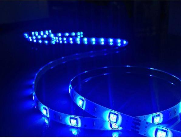 Produktbild Nordic Smartlight Lite bulb moments - LED strip 2 x 5M RGB (Mehrfarbig, 500 cm, Indoor)