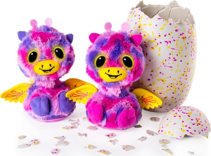 Actual product image Hatchimals Surprise Giraven (30.50 cm)