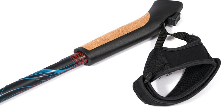 Actual product image Sport-Thieme Nordic Walking Poles Pleasure (100 cm)