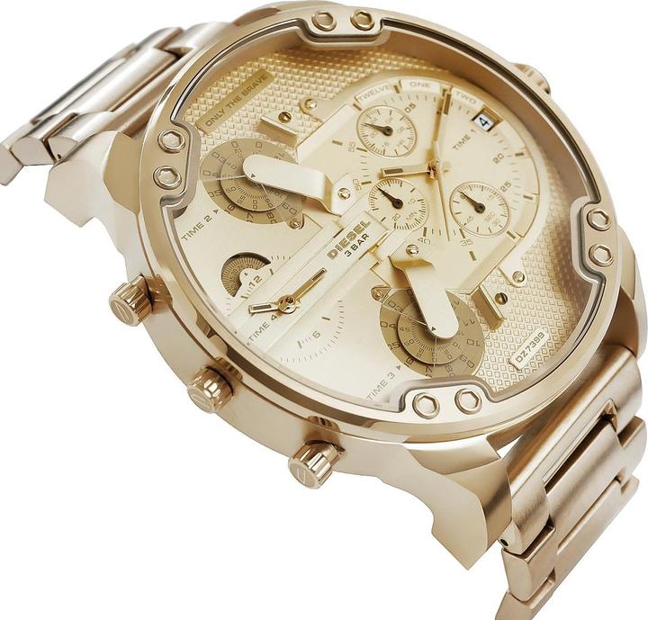 Produktbild Diesel Men's watch DZ7399 (Chronograph, 57 mm)