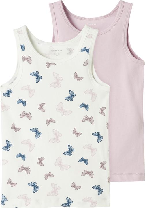 Name it Nmftank Top 2p Jet Stream Butterfly Noos