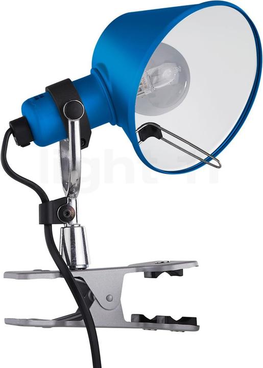 Produktbild Artemide Tolomeo Micro Pinza (267 lm, E14)