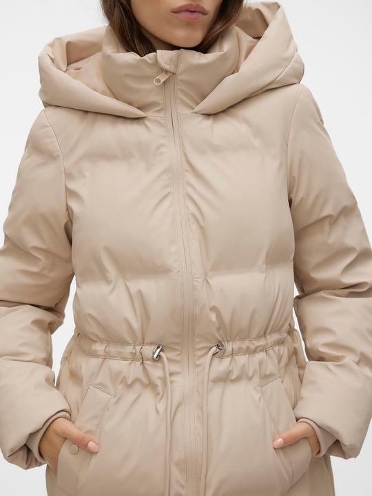 Produktbild Vero Moda Vmnoe Waisted Long Coated Coat Exc Mantel (L)
