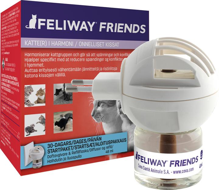 Produktbild Feliway Friends (Katze, 48 ml)