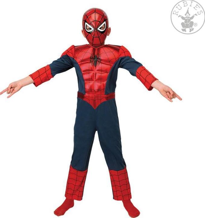 Produktbild Rubies Kostüm Spider Man Maske (110)
