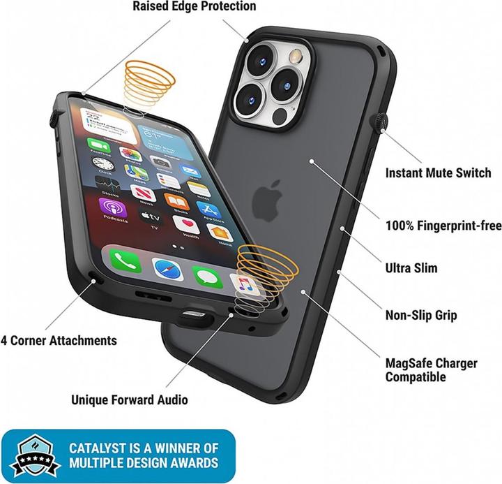 Image du produit Catalyst Cas d'influence (Apple iPhone 13 Pro Max)