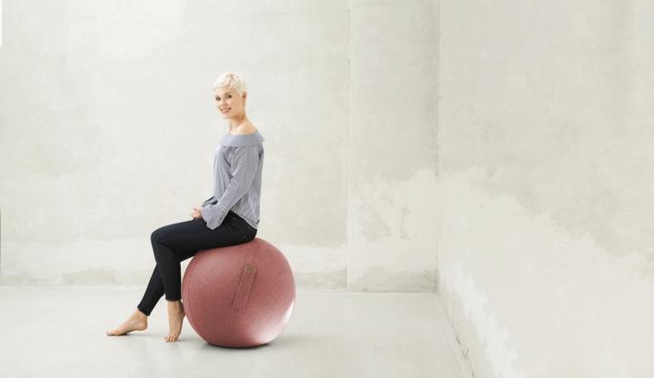 Immagine prodotto Sitting Point Feltro della sfera del sedile (65 cm)
