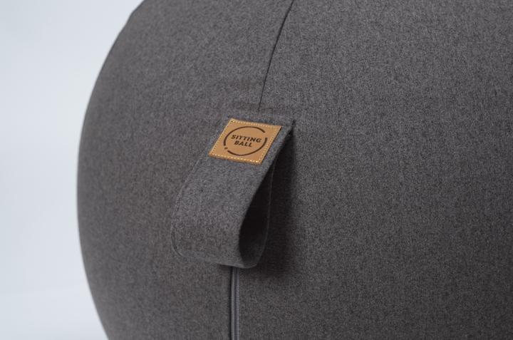 Immagine prodotto Sitting Point Feltro della sfera del sedile (65 cm)