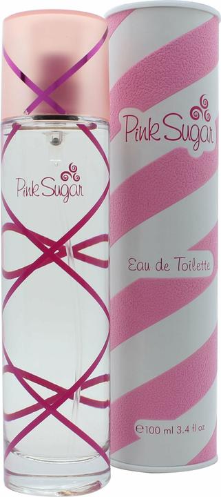 Aquolina Sucre rose (Eau de toilette, 100 ml)