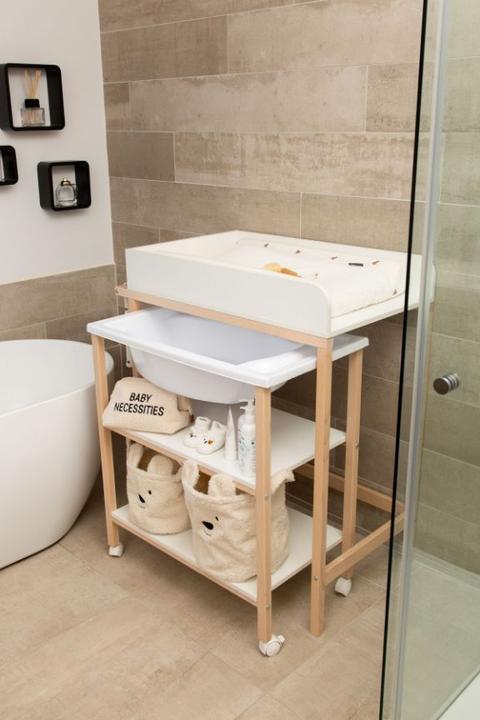 Actual product image Childhome Changing table & bath