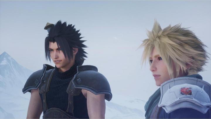Produktbild Square Enix Crisis Core Final Fantasy VII Reunion (PS5, DE)
