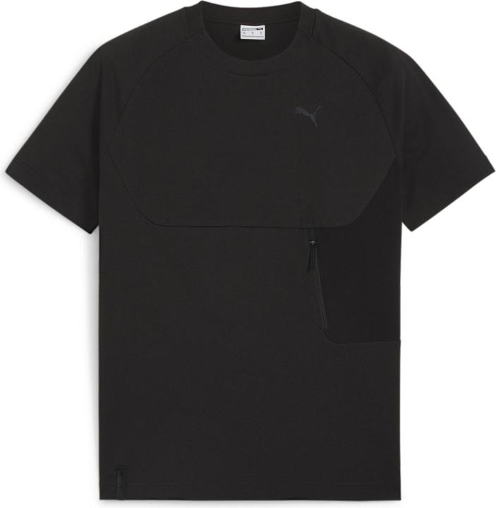 Produktbild Puma PUMATECH Pocket Tee (S)