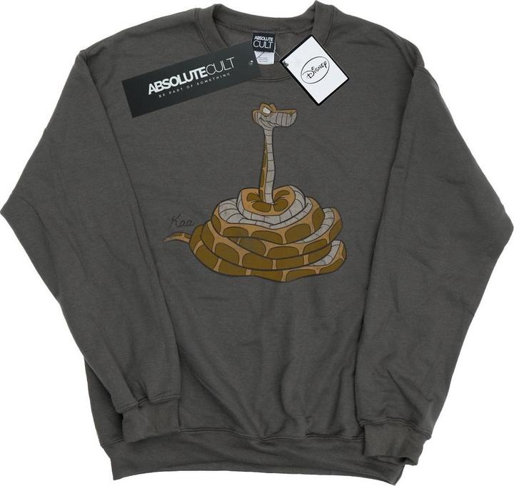Disney The Jungle Book Classic Kaa Sweatshirt