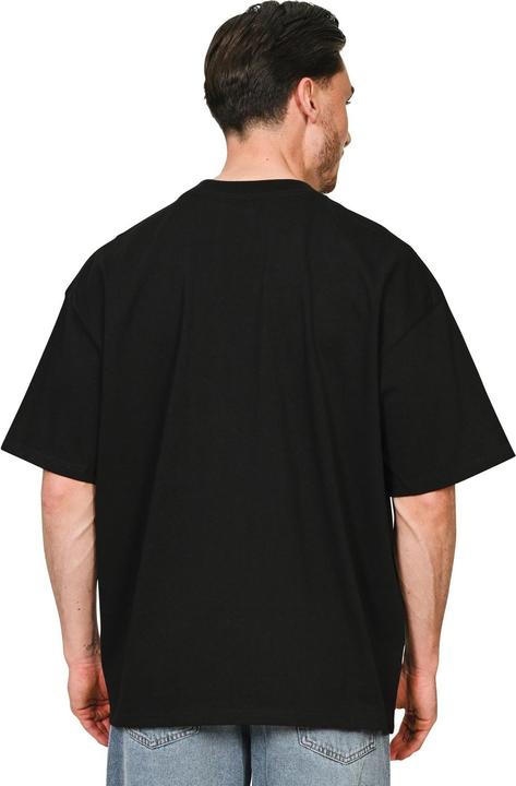 Immagine prodotto Casual Classics Supreme Maglietta Oversize Scollo Allungato Adulto Unisex (5XL)