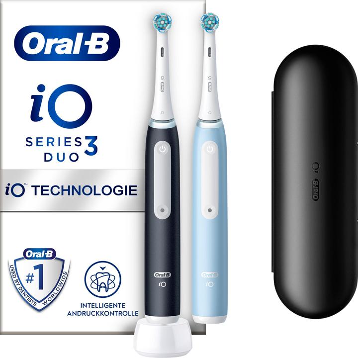 Produktbild Oral-B iO Series 3 (Oszillierende Zahnbürste)