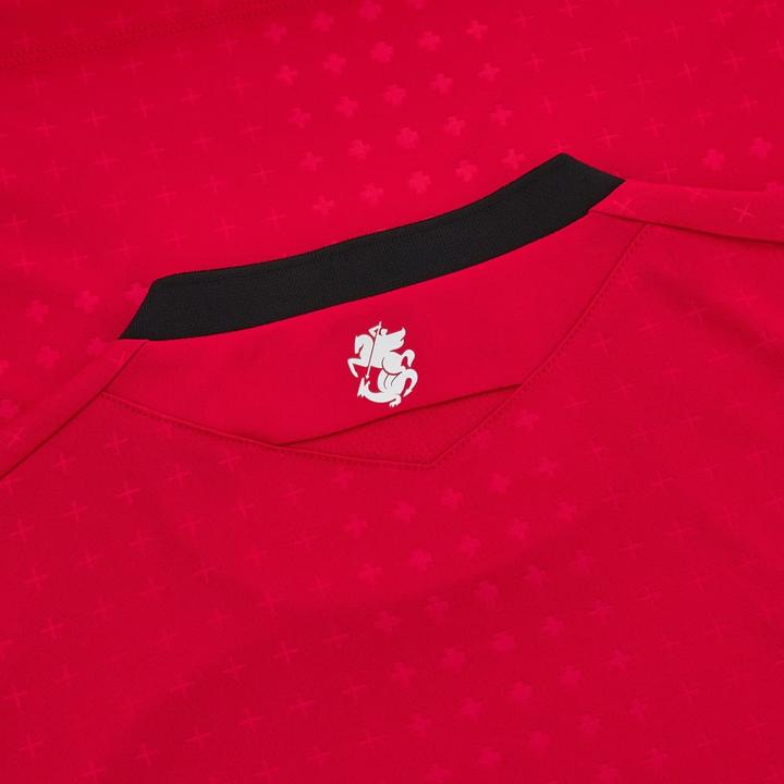 Produktbild Macron Georgien Drittes EM Trikot (XXL)