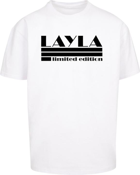 Actual product image Merchcode Layla - Limited Edition Oversize Tee - 111661 (XL)
